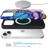 image:imageVELVET CAVIAR for iPhone 15 Case  Compatible with MagSafe  10ft Drop Tested  Geometric MarbleGalaxy Glitter