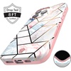 image:imageVELVET CAVIAR for iPhone 15 Case  Compatible with MagSafe  10ft Drop Tested  Geometric MarbleGeometric Marble