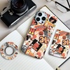 image:imageVELVET CAVIAR for iPhone 15 Case  Compatible with MagSafe  10ft Drop Tested  Geometric MarbleHalloween Varsity Snoopy