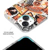 image:imageVELVET CAVIAR for iPhone 15 Case  Compatible with MagSafe  10ft Drop Tested  Geometric MarbleHalloween Varsity Snoopy