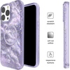 image:imageVELVET CAVIAR for iPhone 15 Case  Compatible with MagSafe  10ft Drop Tested  Geometric MarbleLilac Celestial Stars