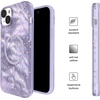 image:imageVELVET CAVIAR for iPhone 15 Case  Compatible with MagSafe  10ft Drop Tested  Geometric MarbleLilac Celestial Stars