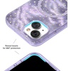 image:imageVELVET CAVIAR for iPhone 15 Case  Compatible with MagSafe  10ft Drop Tested  Geometric MarbleLilac Celestial Stars