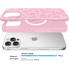 image:imageVELVET CAVIAR for iPhone 15 Case  Compatible with MagSafe  10ft Drop Tested  Geometric MarbleMagical Mauve Floral