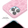 image:imageVELVET CAVIAR for iPhone 15 Case  Compatible with MagSafe  10ft Drop Tested  Geometric MarbleMagical Mauve Floral