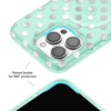 image:imageVELVET CAVIAR for iPhone 15 Case  Compatible with MagSafe  10ft Drop Tested  Geometric MarbleMint Chrome Polka Dot