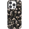 image:imageVELVET CAVIAR for iPhone 15 Case  Compatible with MagSafe  10ft Drop Tested  Geometric MarbleNightbloom Gold Chrome Floral