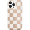image:imageVELVET CAVIAR for iPhone 15 Case  Compatible with MagSafe  10ft Drop Tested  Geometric MarbleNude Vibe Checkered