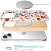 image:imageVELVET CAVIAR for iPhone 15 Case  Compatible with MagSafe  10ft Drop Tested  Geometric MarbleNude Vintage Floral