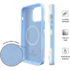 image:imageVELVET CAVIAR for iPhone 15 Case  Compatible with MagSafe  10ft Drop Tested  Geometric MarblePastel Tie Dye