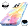 image:imageVELVET CAVIAR for iPhone 15 Case  Compatible with MagSafe  10ft Drop Tested  Geometric MarblePastel Tie Dye