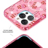 image:imageVELVET CAVIAR for iPhone 15 Case  Compatible with MagSafe  10ft Drop Tested  Geometric MarblePink Peppermint Princess