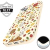 image:imageVELVET CAVIAR for iPhone 15 Case  Compatible with MagSafe  10ft Drop Tested  Geometric MarbleSnoopy Autumn Leaves