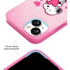 image:imageVELVET CAVIAR for iPhone 15 Case  Compatible with MagSafe  10ft Drop Tested  Geometric MarbleSnoopy Be Mine