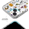 image:imageVELVET CAVIAR for iPhone 15 Case  Compatible with MagSafe  10ft Drop Tested  Geometric MarbleSnoopy Spooky Moods