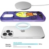 image:imageVELVET CAVIAR for iPhone 15 Case  Compatible with MagSafe  10ft Drop Tested  Geometric MarbleSpooky Large Snoopy