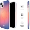 image:imageVELVET CAVIAR for iPhone 15 Case  Compatible with MagSafe  10ft Drop Tested  Geometric MarbleSunset Glow Aura