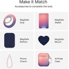 image:imageVELVET CAVIAR for iPhone 15 Case  Compatible with MagSafe  10ft Drop Tested  Geometric MarbleSunset Glow Aura