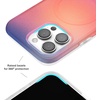 image:imageVELVET CAVIAR for iPhone 15 Case  Compatible with MagSafe  10ft Drop Tested  Geometric MarbleSunset Glow Aura