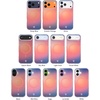 image:imageVELVET CAVIAR for iPhone 15 Case  Compatible with MagSafe  10ft Drop Tested  Geometric MarbleSunset Glow Aura