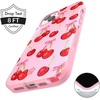 image:imageVELVET CAVIAR for iPhone 15 Case  Compatible with MagSafe  10ft Drop Tested  Geometric MarbleSweet Cherry