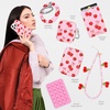 image:imageVELVET CAVIAR for iPhone 15 Case  Compatible with MagSafe  10ft Drop Tested  Geometric MarbleSweet Cherry