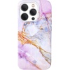 image:imageVELVET CAVIAR for iPhone 15 Case  Compatible with MagSafe  10ft Drop Tested  Geometric MarbleViolet Sky Marble