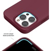 image:imageVELVET CAVIAR for iPhone 15 Pro Case  Compatible with MagSafe  10ft Drop Protection BurgundyBurgundy 1990