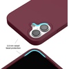 image:imageVELVET CAVIAR for iPhone 15 Pro Case  Compatible with MagSafe  10ft Drop Protection BurgundyBurgundy 1990