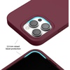 image:imageVELVET CAVIAR for iPhone 15 Pro Case  Compatible with MagSafe  10ft Drop Protection BurgundyBurgundy 1990