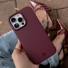 image:imageVELVET CAVIAR for iPhone 15 Pro Case  Compatible with MagSafe  10ft Drop Protection BurgundyBurgundy 1990