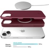 image:imageVELVET CAVIAR for iPhone 15 Pro Case  Compatible with MagSafe  10ft Drop Protection BurgundyBurgundy 1990