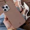 image:imageVELVET CAVIAR for iPhone 15 Pro Case  Compatible with MagSafe  10ft Drop Protection BurgundyCashmere Taupe