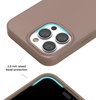 image:imageVELVET CAVIAR for iPhone 15 Pro Case  Compatible with MagSafe  10ft Drop Protection BurgundyCashmere Taupe