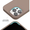 image:imageVELVET CAVIAR for iPhone 15 Pro Case  Compatible with MagSafe  10ft Drop Protection BurgundyCashmere Taupe
