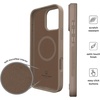 image:imageVELVET CAVIAR for iPhone 15 Pro Case  Compatible with MagSafe  10ft Drop Protection BurgundyCashmere Taupe