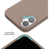 image:imageVELVET CAVIAR for iPhone 15 Pro Case  Compatible with MagSafe  10ft Drop Protection BurgundyCashmere Taupe