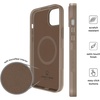 image:imageVELVET CAVIAR for iPhone 15 Pro Case  Compatible with MagSafe  10ft Drop Protection BurgundyCashmere Taupe