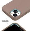 image:imageVELVET CAVIAR for iPhone 15 Pro Case  Compatible with MagSafe  10ft Drop Protection BurgundyCashmere Taupe