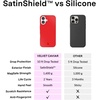 image:imageVELVET CAVIAR for iPhone 15 Pro Case  Compatible with MagSafe  10ft Drop Protection BurgundyHot Girl Red