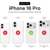 image:imageVELVET CAVIAR for iPhone 15 Pro Case  Compatible with MagSafe  10ft Drop Protection BurgundyHot Girl Red