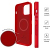 image:imageVELVET CAVIAR for iPhone 15 Pro Case  Compatible with MagSafe  10ft Drop Protection BurgundyHot Girl Red
