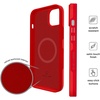 image:imageVELVET CAVIAR for iPhone 15 Pro Case  Compatible with MagSafe  10ft Drop Protection BurgundyHot Girl Red