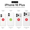 image:imageVELVET CAVIAR for iPhone 15 Pro Case  Compatible with MagSafe  10ft Drop Protection BurgundyHot Girl Red