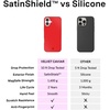 image:imageVELVET CAVIAR for iPhone 15 Pro Case  Compatible with MagSafe  10ft Drop Protection BurgundyHot Girl Red