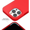image:imageVELVET CAVIAR for iPhone 15 Pro Case  Compatible with MagSafe  10ft Drop Protection BurgundyHot Girl Red