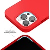 image:imageVELVET CAVIAR for iPhone 15 Pro Case  Compatible with MagSafe  10ft Drop Protection BurgundyHot Girl Red