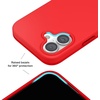 image:imageVELVET CAVIAR for iPhone 15 Pro Case  Compatible with MagSafe  10ft Drop Protection BurgundyHot Girl Red
