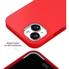 image:imageVELVET CAVIAR for iPhone 15 Pro Case  Compatible with MagSafe  10ft Drop Protection BurgundyHot Girl Red
