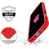 image:imageVELVET CAVIAR for iPhone 15 Pro Case  Compatible with MagSafe  10ft Drop Protection BurgundyHot Girl Red